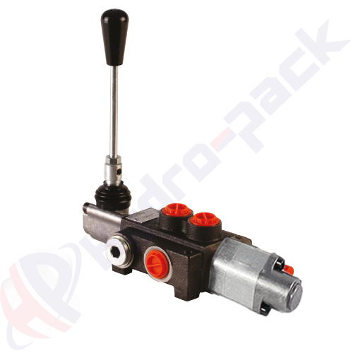Z50-K16-KZ1-G Monoblock Control Valve